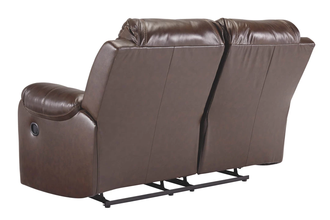 Ashley Furniture Rackingburg - Reclining Loveseat 9 Ashley Furniture Rackingburg - Reclining Loveseat