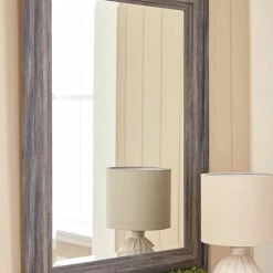 Signature Design By Ashley® Jacee - Antique Best In Class - Accent Mirror
