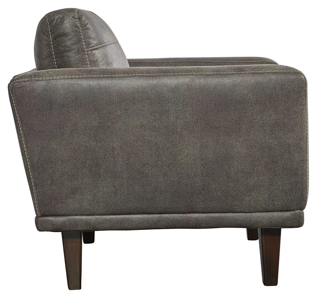 Ashley Furniture Chairs Arroyo - Smoke - Chair 7 Ashley Furniture Chairs Arroyo - Smoke - Chair