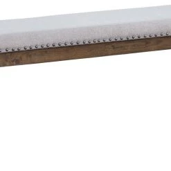 Ashley Furniture Benches Moriville - Beige - Upholstered Bench