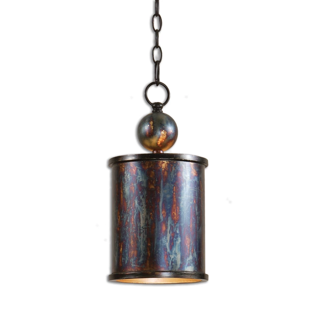 Accessories Uttermost Albiano 1 Light Bronze Mini Pendant 3 Accessories Uttermost Albiano 1 Light Bronze Mini Pendant