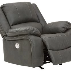 Ashley Furniture Reclining Furniture Calderwell - Power Rocker Recliner
