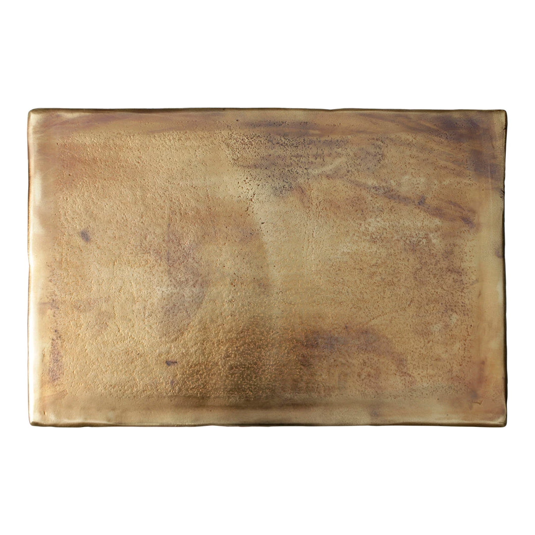 Moe's Home Collection Tables Flint Accent Table Brass 5 Moe's Home Collection Tables Flint Accent Table Brass