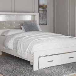 Signature Design By Ashley® Beds Altyra - Best In Class - Panel Bookcase Bed