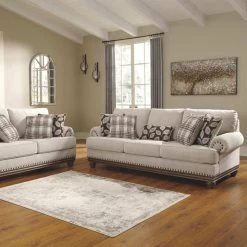 Ashley Furniture Harleson - Beige - Sofa