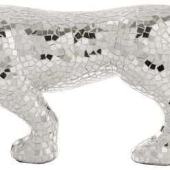 Ashley Furniture Drice - Silver / Gray - Sculpture Table Decor 9 Ashley Furniture Drice - Silver / Gray - Sculpture Table Decor