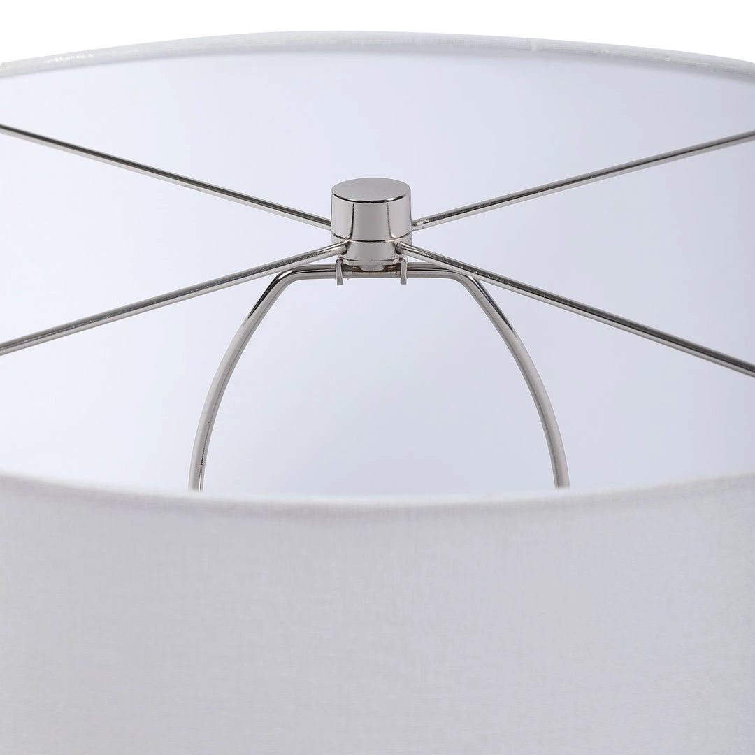 Uttermost Blue Waters Ceramic Table Lamp 9 Uttermost Blue Waters Ceramic Table Lamp