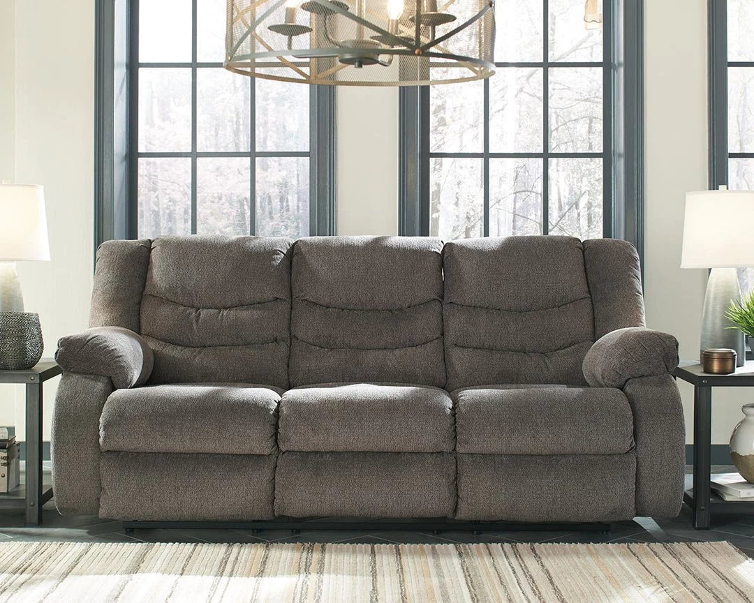 Ashley Furniture Reclining Furniture Tulen - Ample Seating - Reclining Sofas 18 Ashley Furniture Reclining Furniture Tulen - Ample Seating - Reclining Sofas