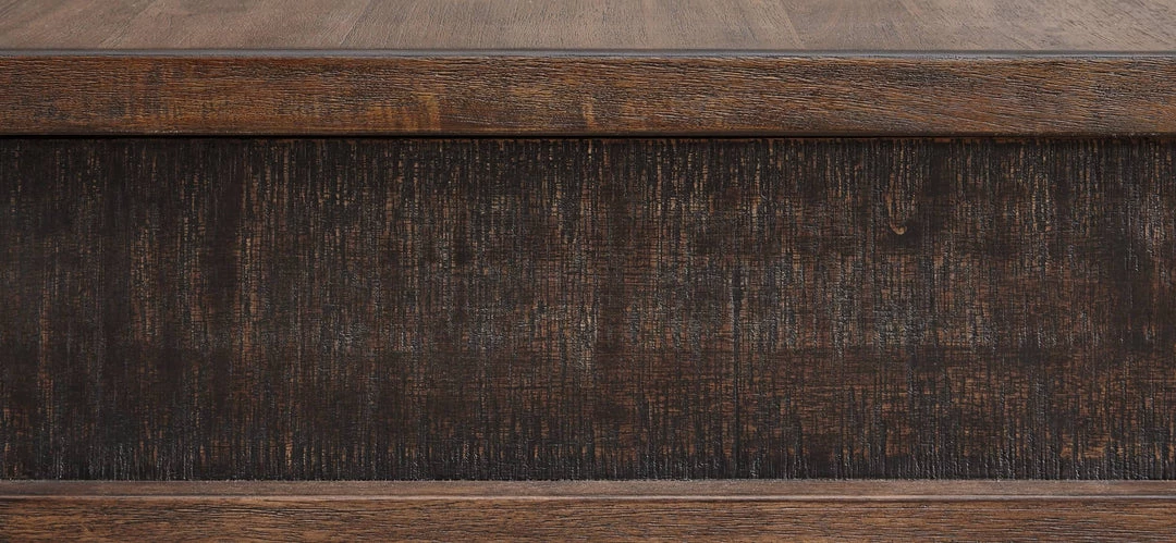 Ashley Furniture Tables Stanah - Brown / Beige - Lift Top Cocktail Table 10 Ashley Furniture Tables Stanah - Brown / Beige - Lift Top Cocktail Table