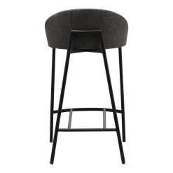 Moe's Home Collection Stools Soco Counter Stool Charcoal