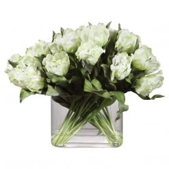 Accessories Uttermost Kimbry Tulip Centerpiece
