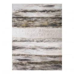 Moe's Home Collection Layered Grey Wall Décor