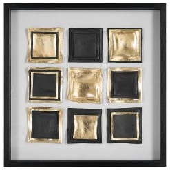 Uttermost Fair And Square Modern Shadow Box Accessories