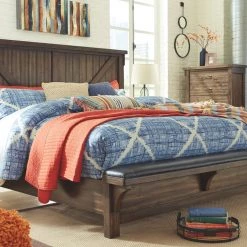 Signature Design By Ashley® Bedroom Sets Lakeleigh - Ultimate Best In Class Dresser, Mirror, Upholstered Bed