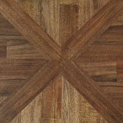 Ashley Furniture Roybeck - Light Brown/bronze - Occasional Table Set (3/cn)