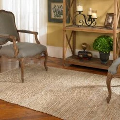 Accessories Uttermost Tobais 5 X 8 Rug - Beige