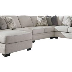 Benchcraft® Sectionals Dellara - Sectional With Chaise