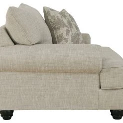 Ashley Furniture Asanti - Fog - Chair And A Half Chairs