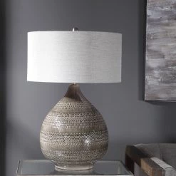 Uttermost Batova Grand Table Lamp Accessories