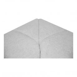 Moe's Home Collection Lyric Corner Chair Oatmeal Chairs 11 Moe's Home Collection Lyric Corner Chair Oatmeal Chairs