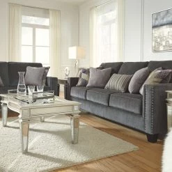 Ashley Furniture Gavril - Smoke - Loveseat