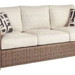 Ashley Furniture Beachcroft - Beige - Sofa With Cushion