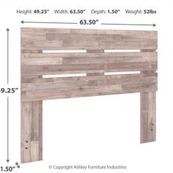Ashley Furniture Neilsville - Best In Class - Panel Headboard Headboards 12 Ashley Furniture Neilsville - Best In Class - Panel Headboard Headboards