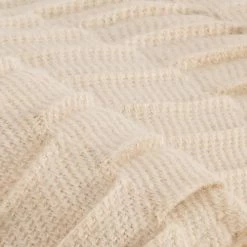 Ashley Furniture Mendez - Sand - Throw (3/cs)