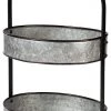 Ashley Furniture Table Decor Estela - Gray/black - Tray