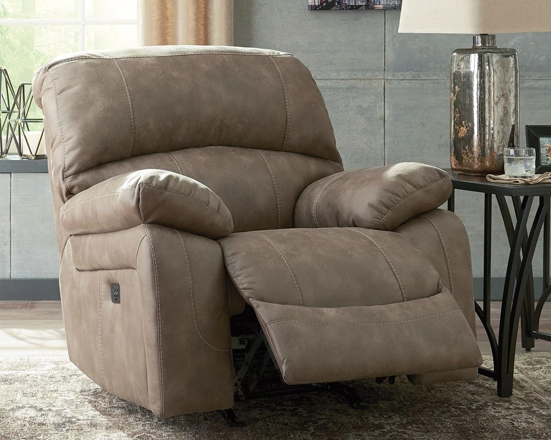 Ashley Furniture Reclining Furniture Dunwell - Stylish Touch - Power Rocker Recliners 5 Ashley Furniture Reclining Furniture Dunwell - Stylish Touch - Power Rocker Recliners