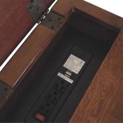 Ashley Furniture Lorn - Chair Side End Table