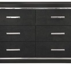 Ashley Furniture Kaydell - Patterned - Dresser, Mirror
