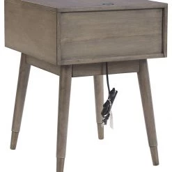 Ashley Furniture Paulrich - Antique Accent Table Tables