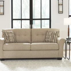 Benchcraft® Ardmead - Putty - Sofa Sofas