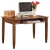 Ashley Furniture Hamlyn - Medium Brown - Home Office Small Leg Desk Desks