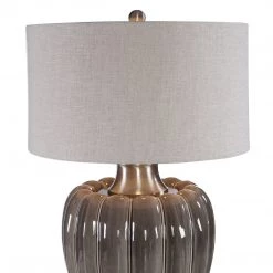 Uttermost Adler Smoky Gray Table Lamp Accessories