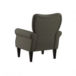 Emerald Home Lydia Chair, Performance Brown