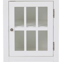 Ashley Furniture Opelton - White - Accent Cabinet Cabinets