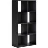 Ashley Furniture Langdrew - Black - Eight Cube Organizer Accessories