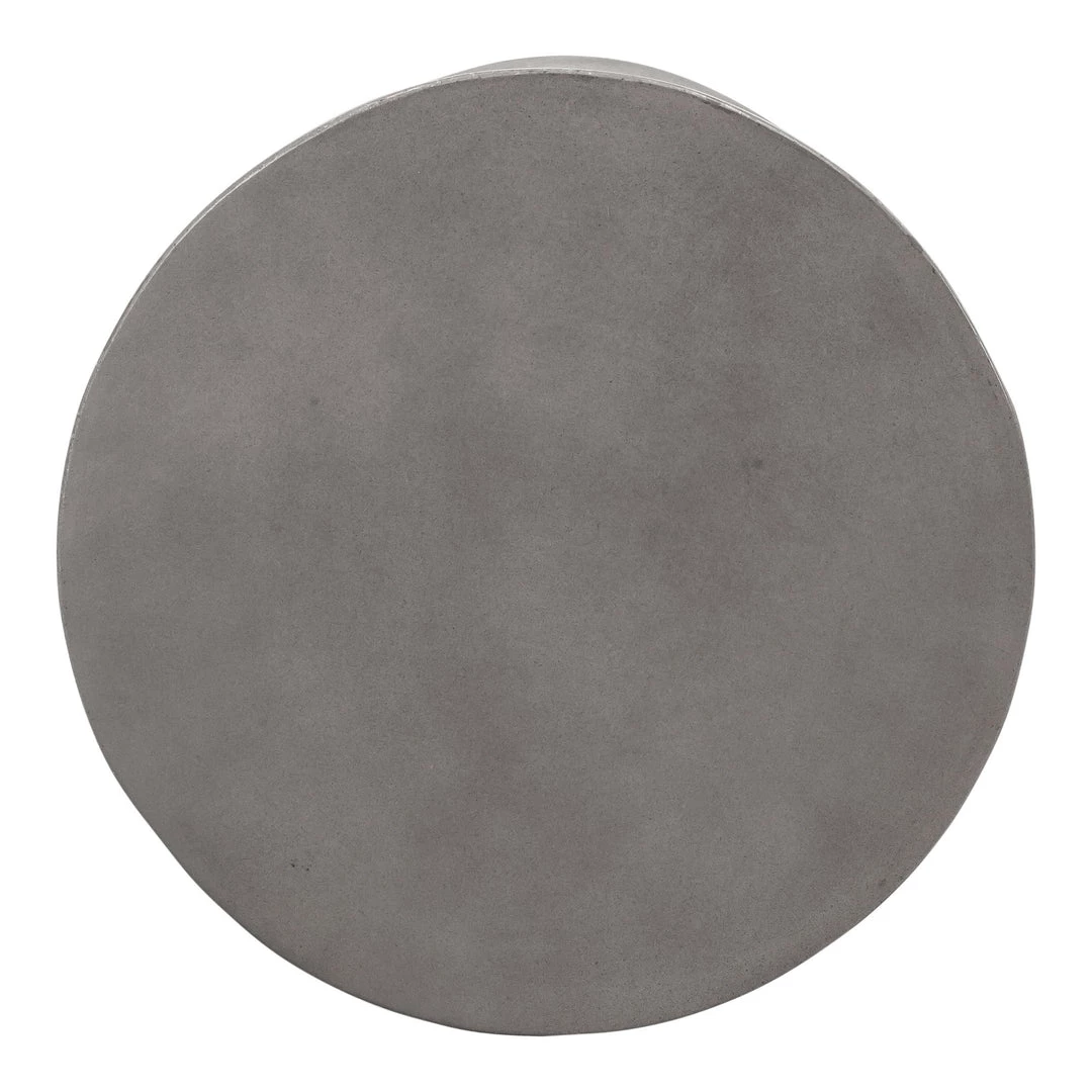 Moe's Home Collection Benches Hourglass Outdoor Stool 4 Moe's Home Collection Benches Hourglass Outdoor Stool