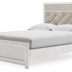 Signature Design By Ashley® Altyra - Best In Class - Dresser, Mirror, Panel Bed Bedroom Sets