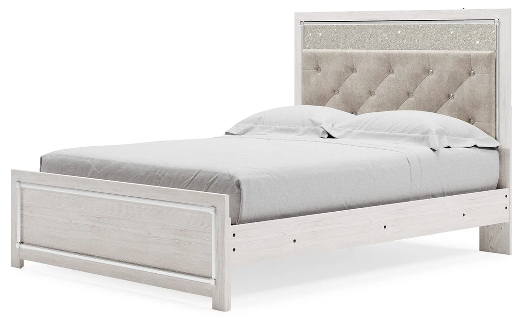 Signature Design By Ashley® Altyra - Best In Class - Dresser, Mirror, Panel Bed Bedroom Sets 4 Signature Design By Ashley® Altyra - Best In Class - Dresser, Mirror, Panel Bed Bedroom Sets