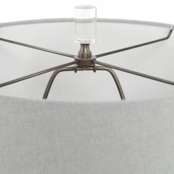 Uttermost Spezzano Crackled Glass Lamp Accessories