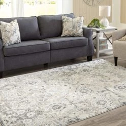 Ashley Furniture Kilkenny - Gray - Medium Rug