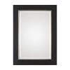 Accessories Uttermost Kaira Textured Black Mirror 1 Accessories Uttermost Kaira Textured Black Mirror