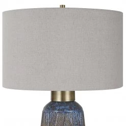 Uttermost Western Sky Ceramic Table Lamp Accessories