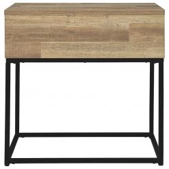 Ashley Furniture Gerdanet - Natural - Rectangular End Table Tables 18 Ashley Furniture Gerdanet - Natural - Rectangular End Table Tables