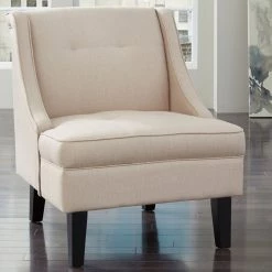 Ashley Furniture Clarinda - Classic Slipper Chair - Accent Chairs 31 Ashley Furniture Clarinda - Classic Slipper Chair - Accent Chairs