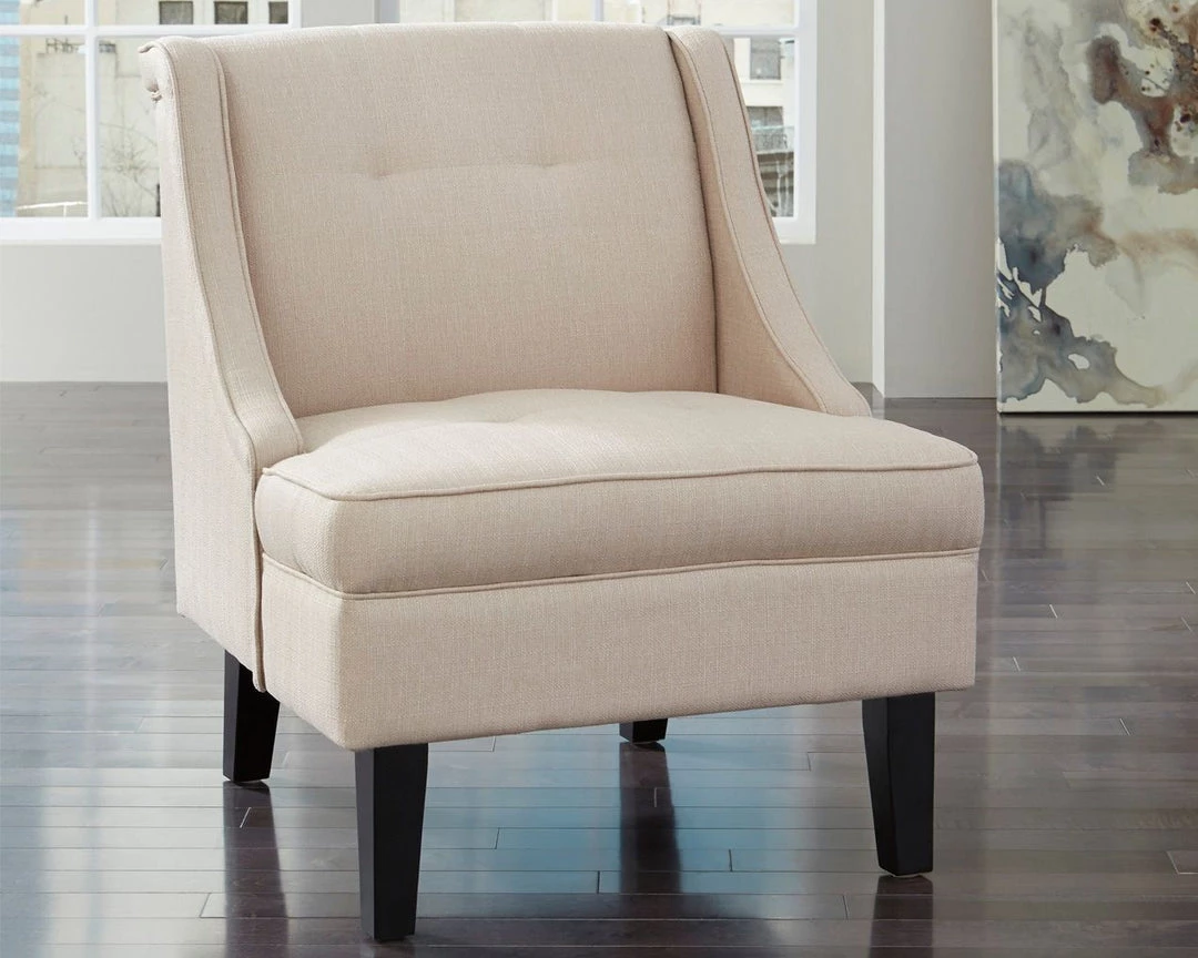 Ashley Furniture Clarinda - Classic Slipper Chair - Accent Chairs 13 Ashley Furniture Clarinda - Classic Slipper Chair - Accent Chairs