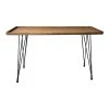 Moe's Home Collection Tables Rollo Rattan Console Table